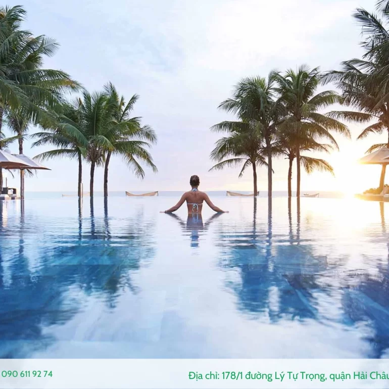 Hồ Bơi Vô Cực: Điểm Nhấn Kiến Trúc Sang Trọng