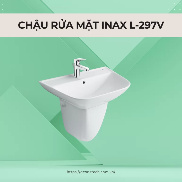 Chậu rửa mặt giá rẻ uy tín chất lượng đảm bảo