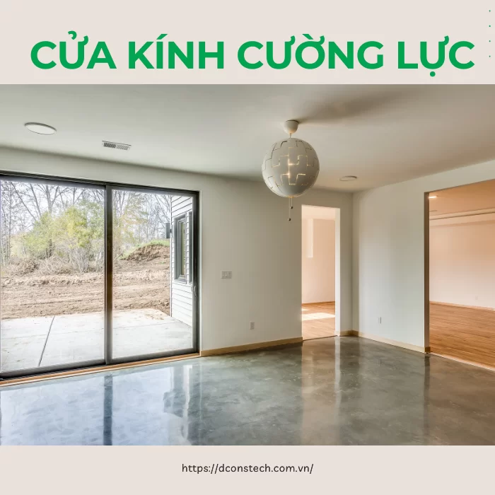 Các Loại Cửa Xu Hướng 2025, Thiết Kế Hiện Đại, Đẹp