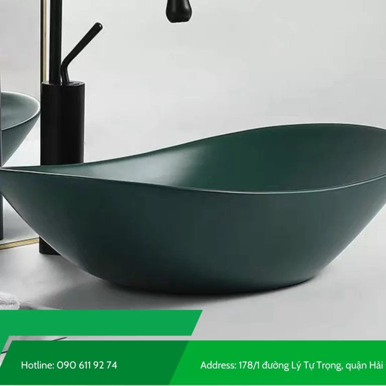 Bồn rửa mặt đẹp, lựa chọn bồn rửa mặt phù hợp