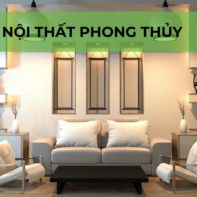 Phong Thủy Phòng Khách: Bí Quyết Tạo Không Gian Hài Hòa, Mang Lại May Mắn và Tài Lộc