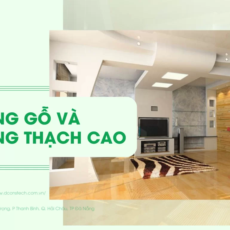 Xây tường nhà: Nên chọn tường gạch hay tường bê tông – Dconstech