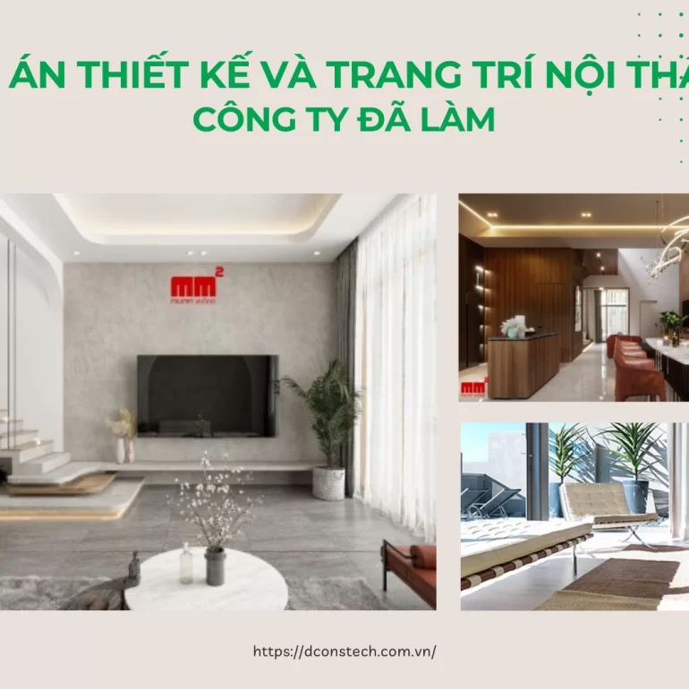 Công Ty Thiết Kế Xây Dựng Uy Tín, Thi Công Trọn Gói, Giá Tốt