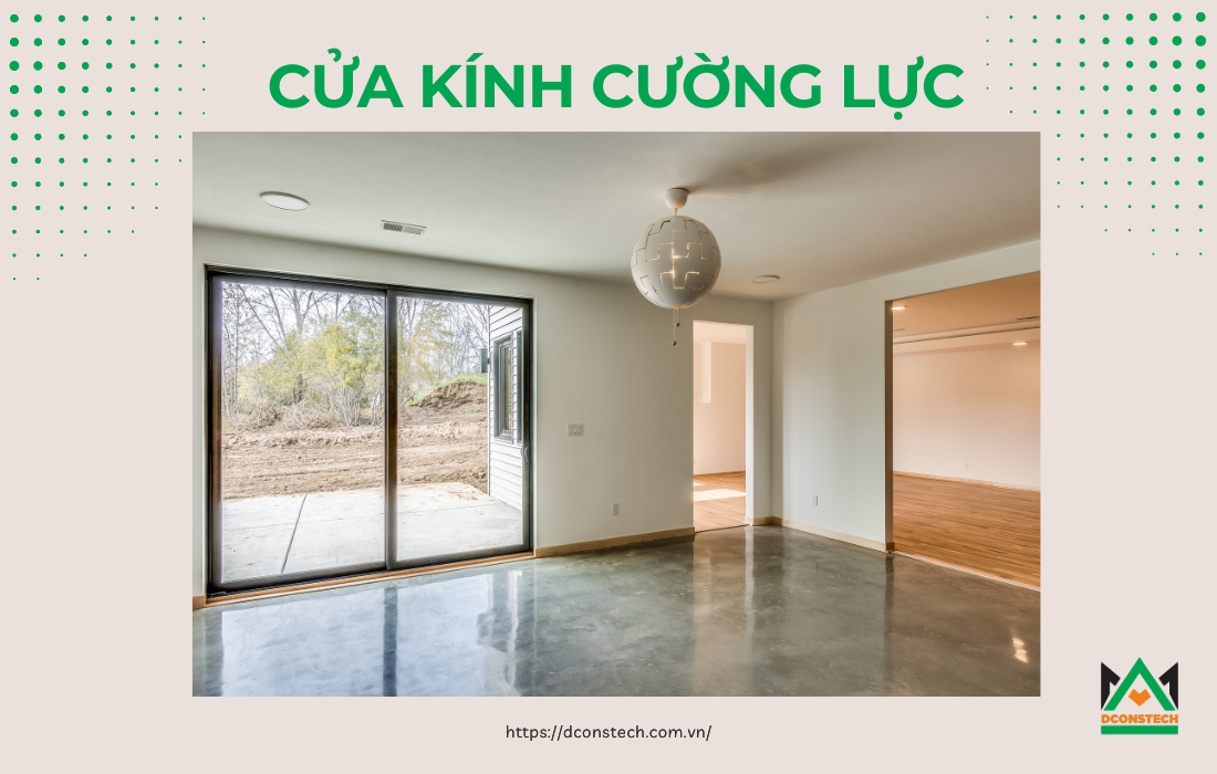 Các Loại Cửa Xu Hướng 2025, Thiết Kế Hiện Đại, Đẹp
