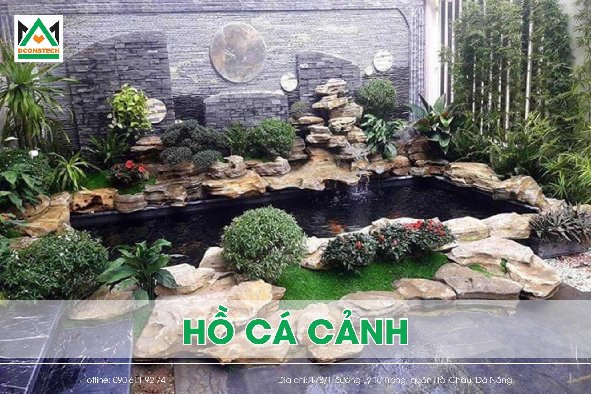 Hồ Cá Cảnh: Hướng Dẫn Tạo Hồ Cá Cảnh Đẹp, Bền Vững và Thu Hút